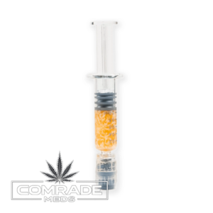 CBG distillate