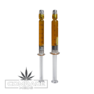 CBD distillate